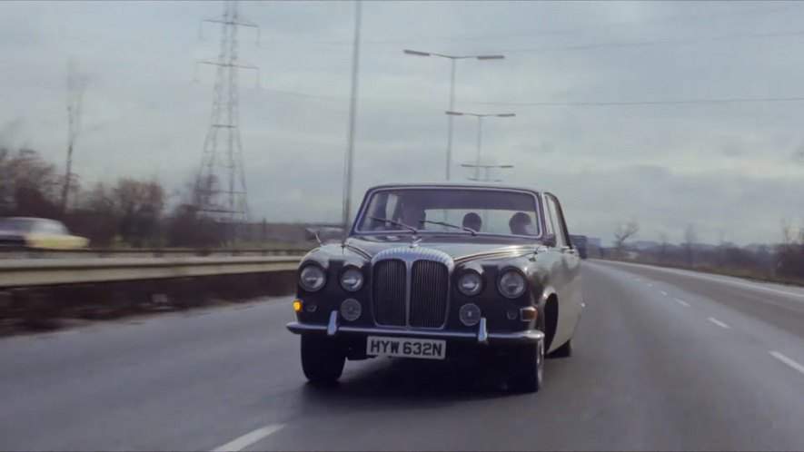 Daimler Limousine
