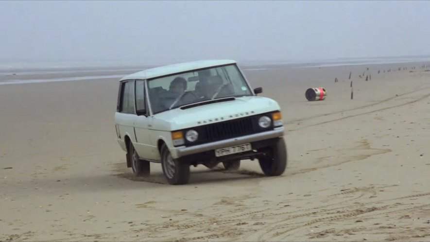 Land-Rover Range Rover Series I