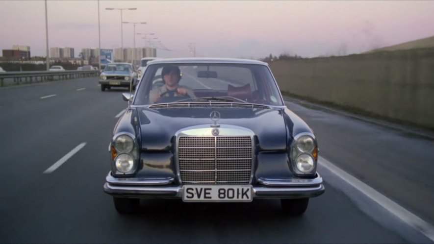 Mercedes-Benz 280 SE 3.5
