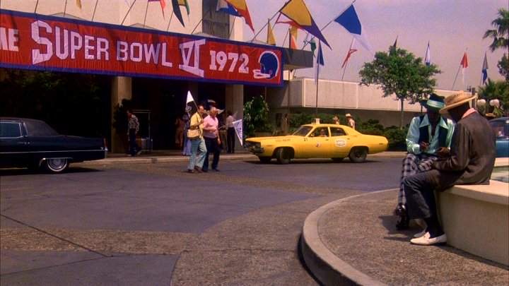 Plymouth Satellite