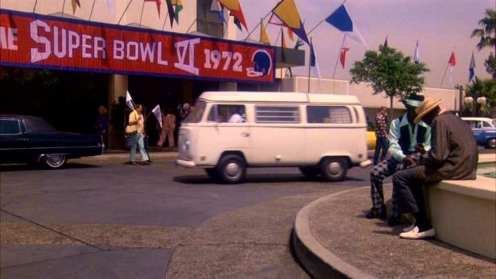 Volkswagen Campmobile T2