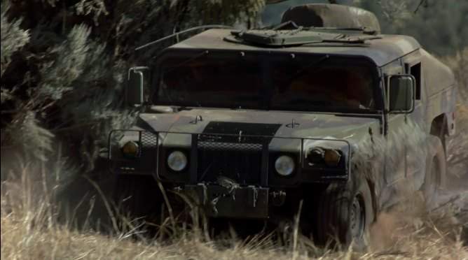 AM General HMMWV M1025