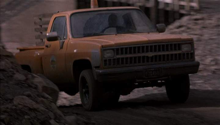 Chevrolet K-10