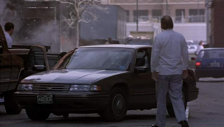 Chevrolet Lumina
