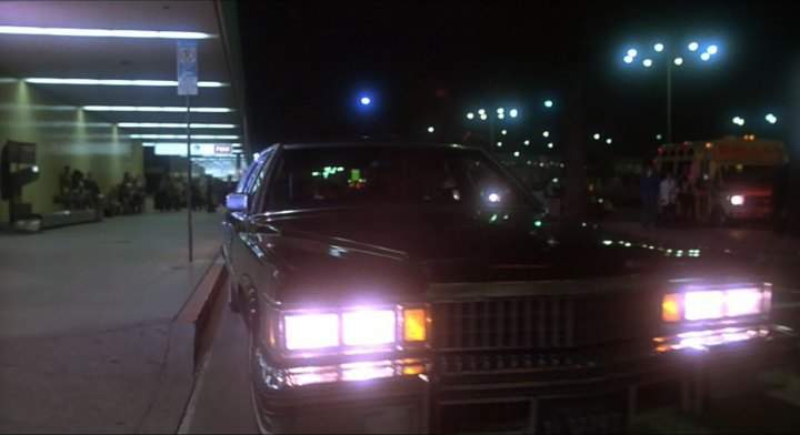 Cadillac Fleetwood Limousine