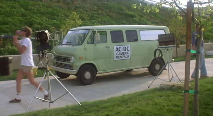 Ford Econoline