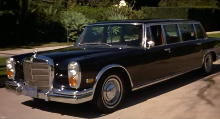 Mercedes-Benz 600 Pullman