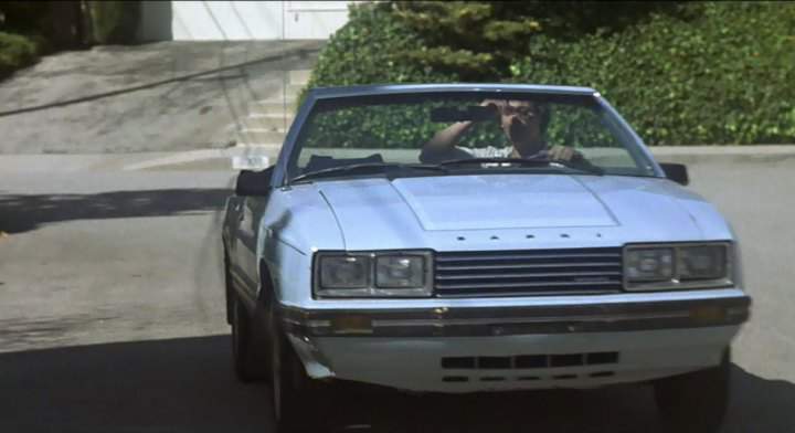 Mercury Capri