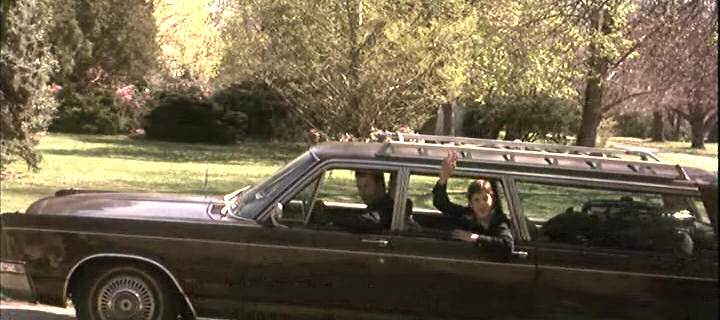 Chrysler Newport Town & Country