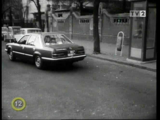 Opel Senator