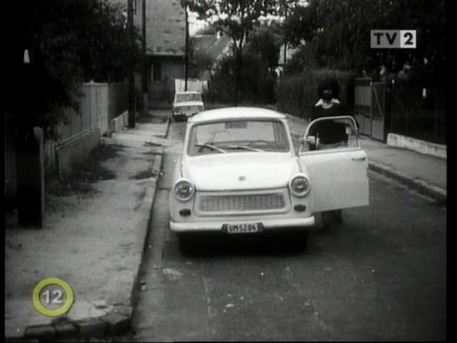 Trabant 601