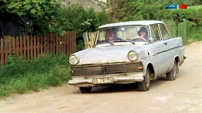 Opel Rekord