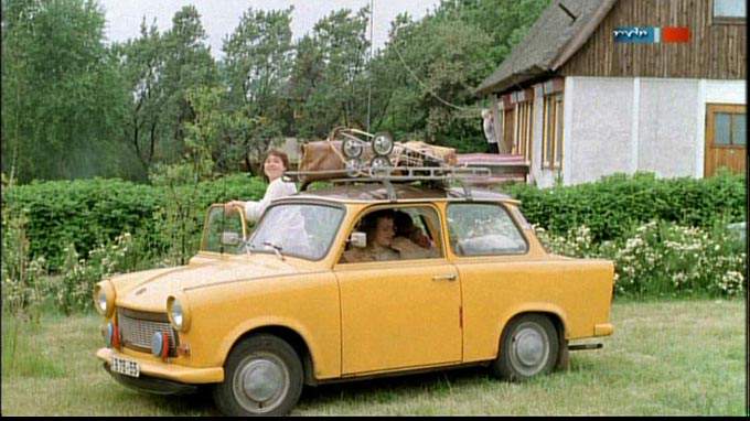 Trabant 601