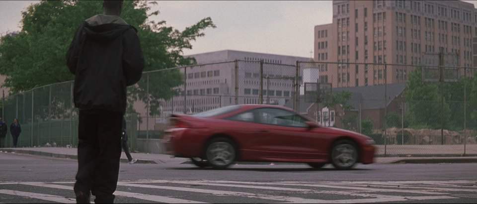 Mitsubishi Eclipse 2G