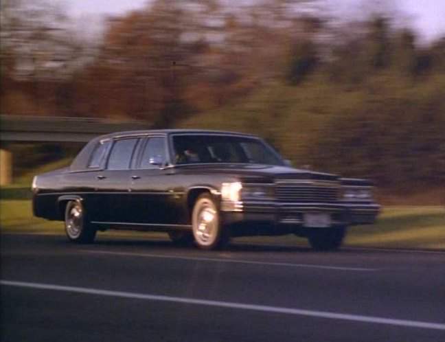 Cadillac Fleetwood Limousine