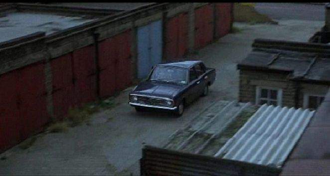 Ford Cortina MkII