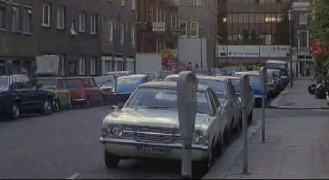 Ford Cortina MkIII
