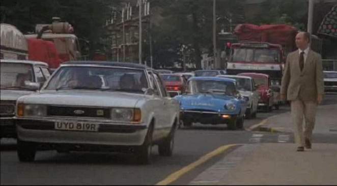 Ford Cortina MkIV
