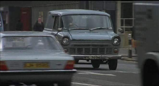 Ford Transit MkI