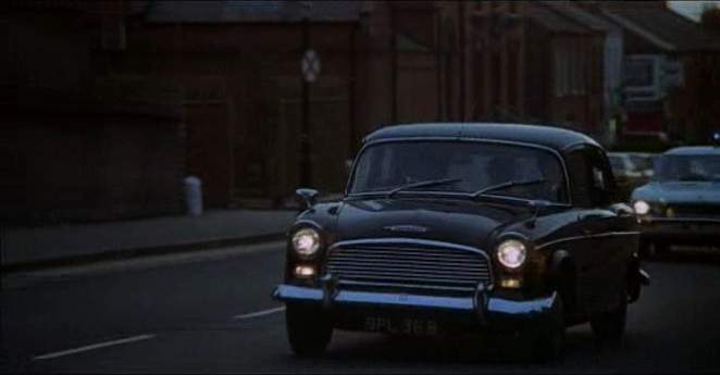 Humber Hawk Series Ia