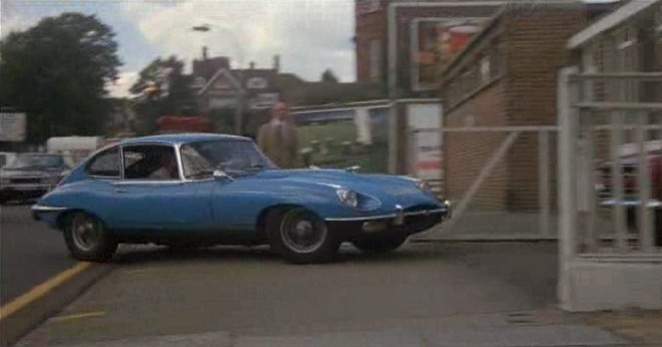 Jaguar E-Type