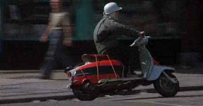 Lambretta Li