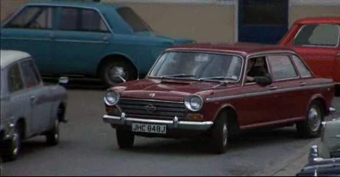 Morris 1800 S MkII