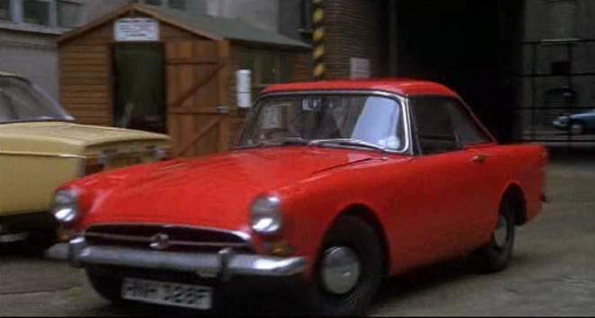 Sunbeam Alpine Series V