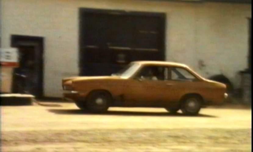Chevrolet Vega