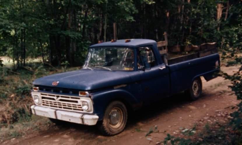 Ford F-100