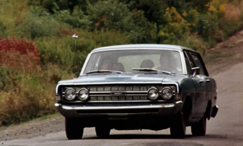 Ford Torino Squire