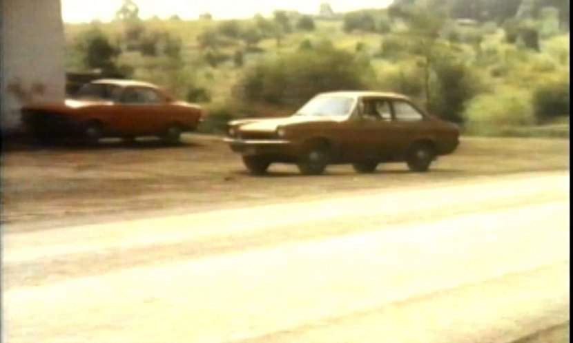 Opel 1900 Sport Coupe
