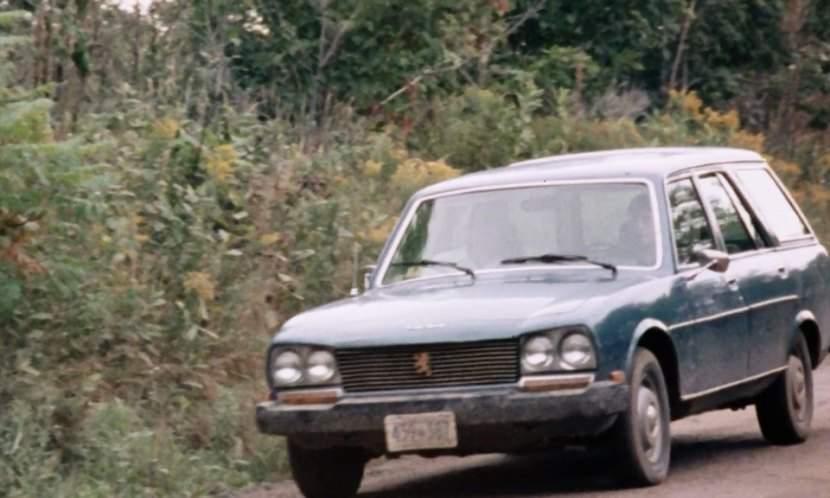 Peugeot 504 Station Wagon