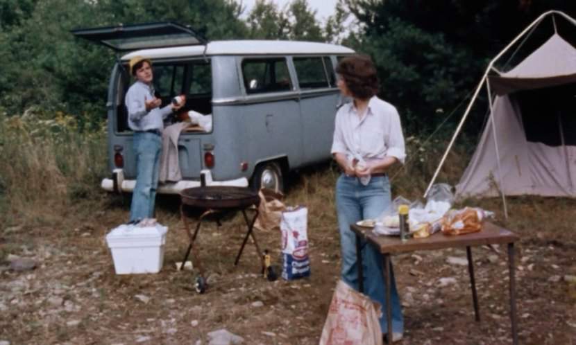 Volkswagen Station Wagon T2