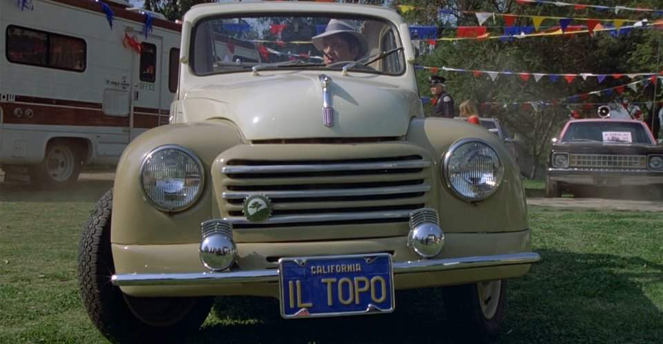 Fiat 500 C