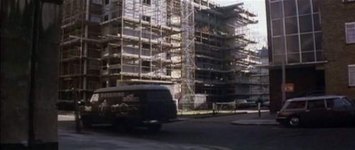 Citroën DS 20 Safari