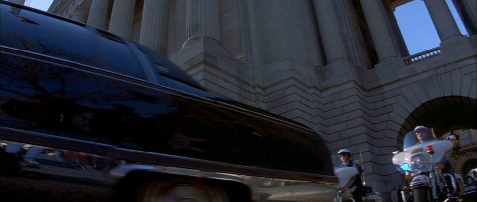 Harley-Davidson FLHP Electra Glide