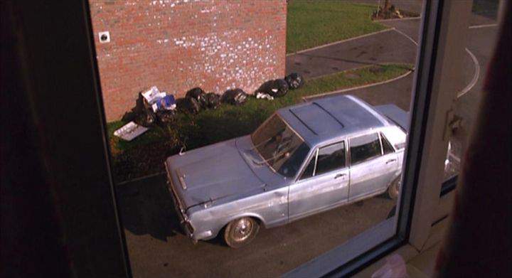 Ford Zodiac Executive MkIV