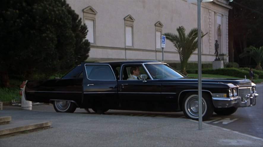 Cadillac Fleetwood 75