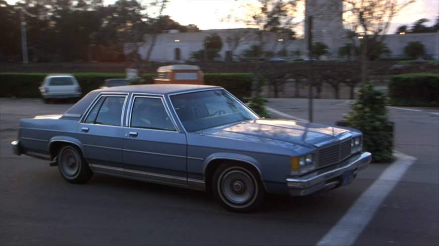 Ford LTD Landau