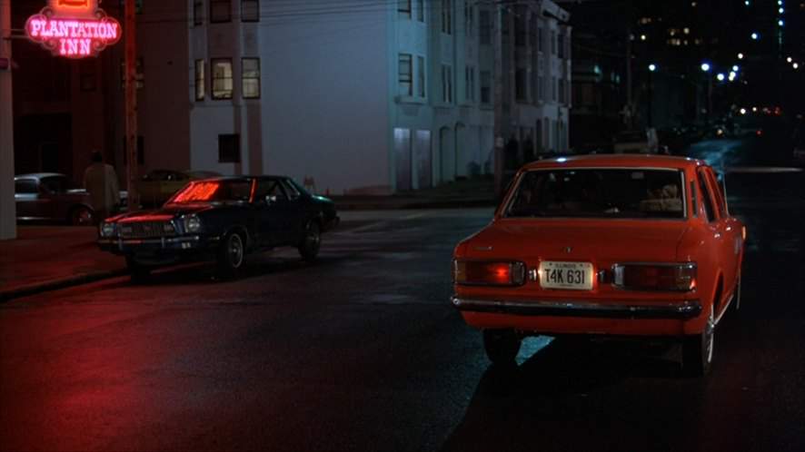 Ford Mustang II