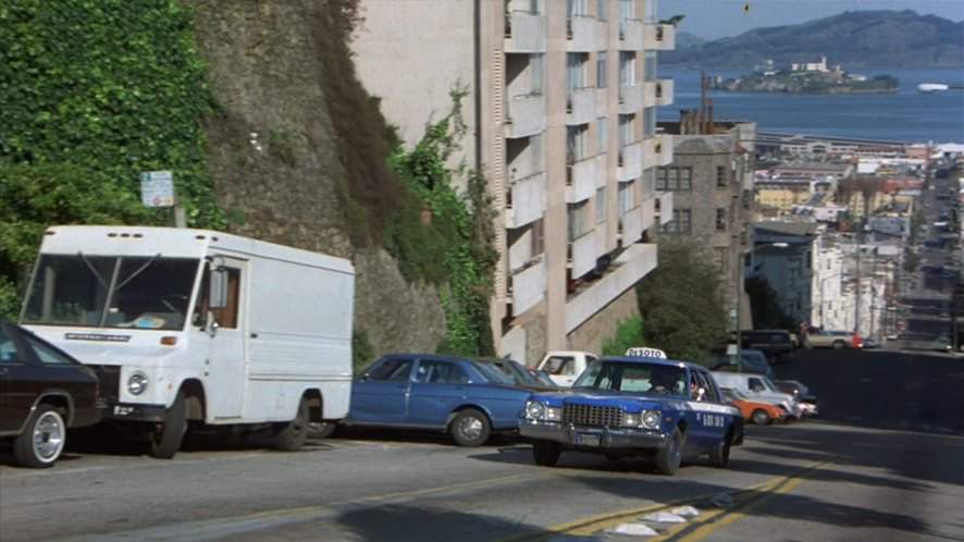 International Harvester Metro Van