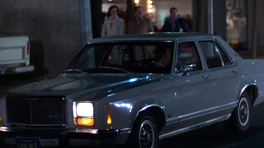 Mercury Monarch