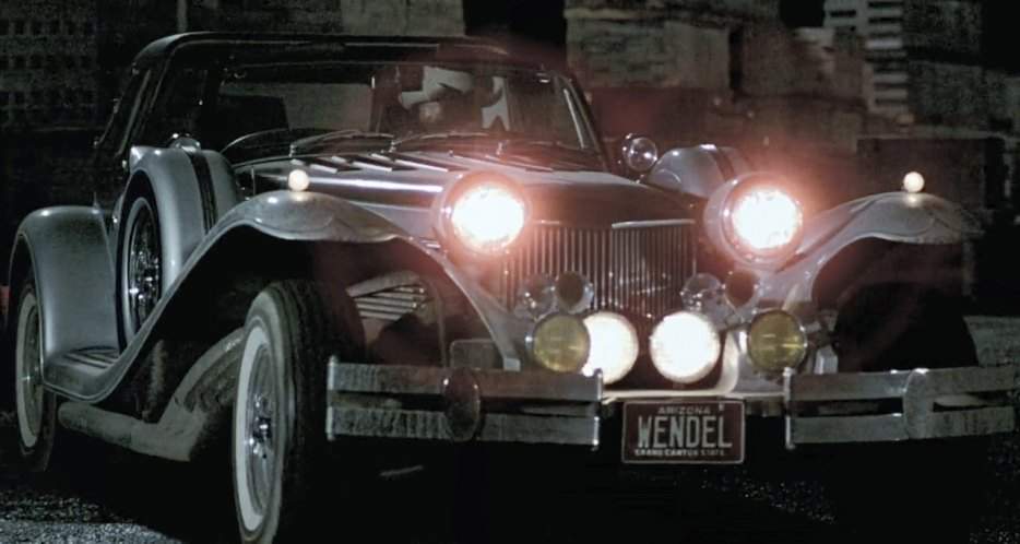 1979 Diamante in Nightkill