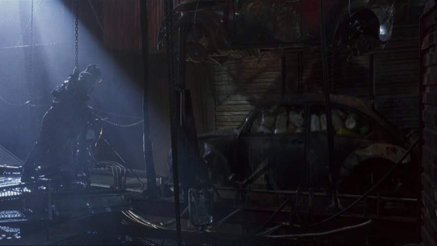 Volkswagen Super Beetle