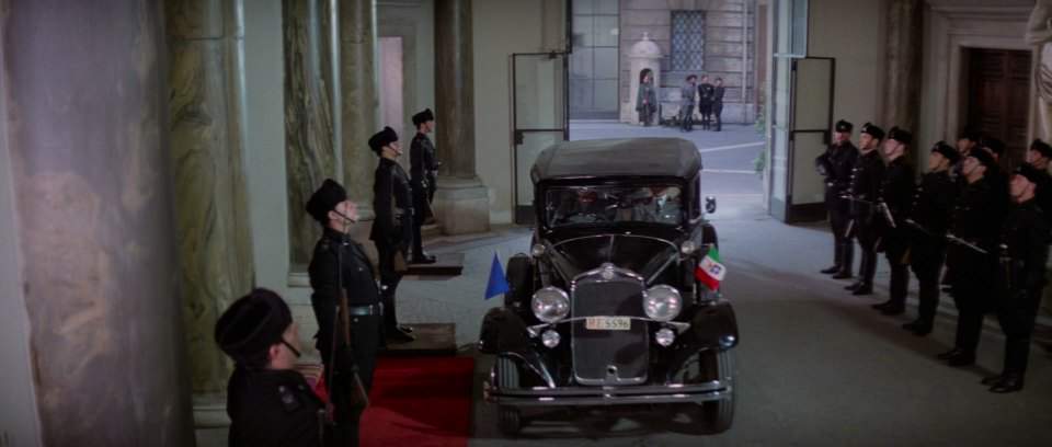 Dodge Brothers Sedan