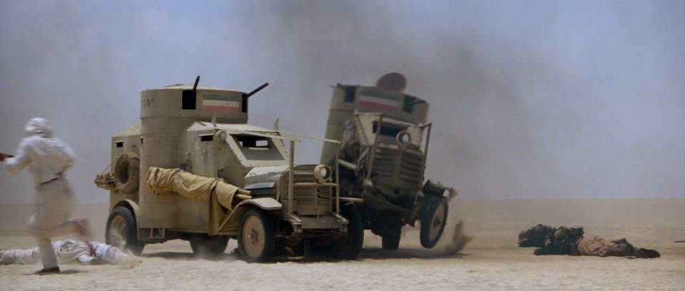 Lancia-Ansaldo 1ZM Replica