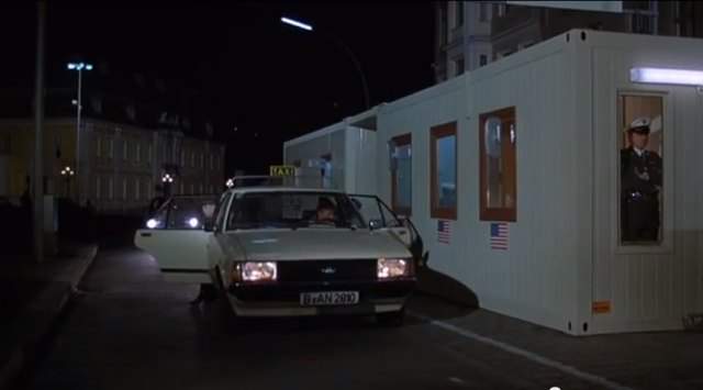 Ford Granada MkII