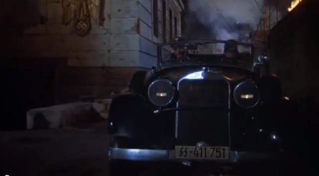 Mercedes-Benz Unknown