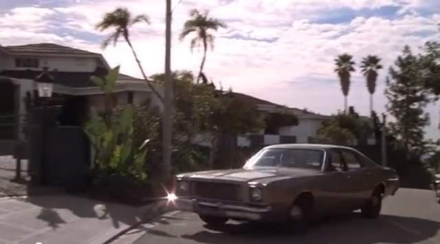 Plymouth Fury